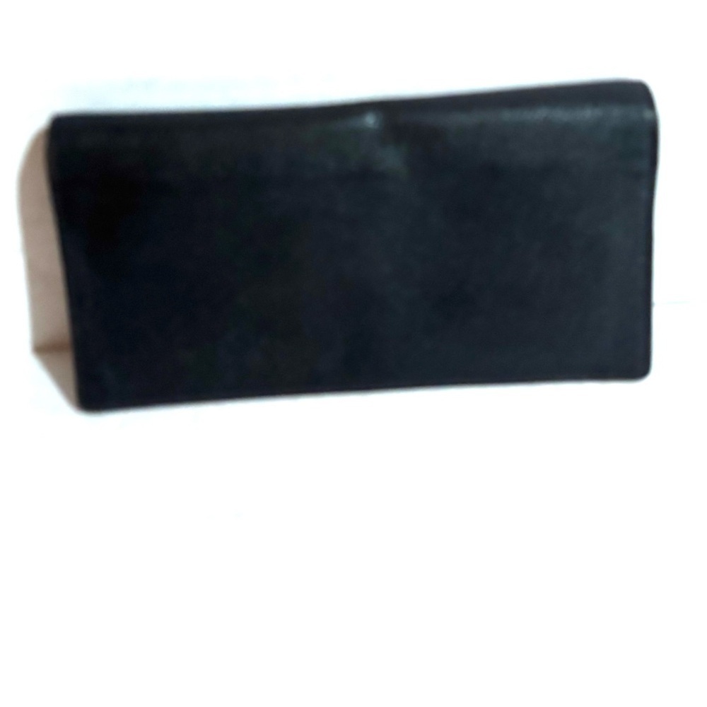 Coach vintage Elegant Black Leather Wallet - Picture 2 of 6
